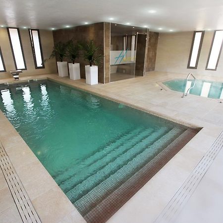 Apartamentos Cambrils Playa Spa Exterior photo