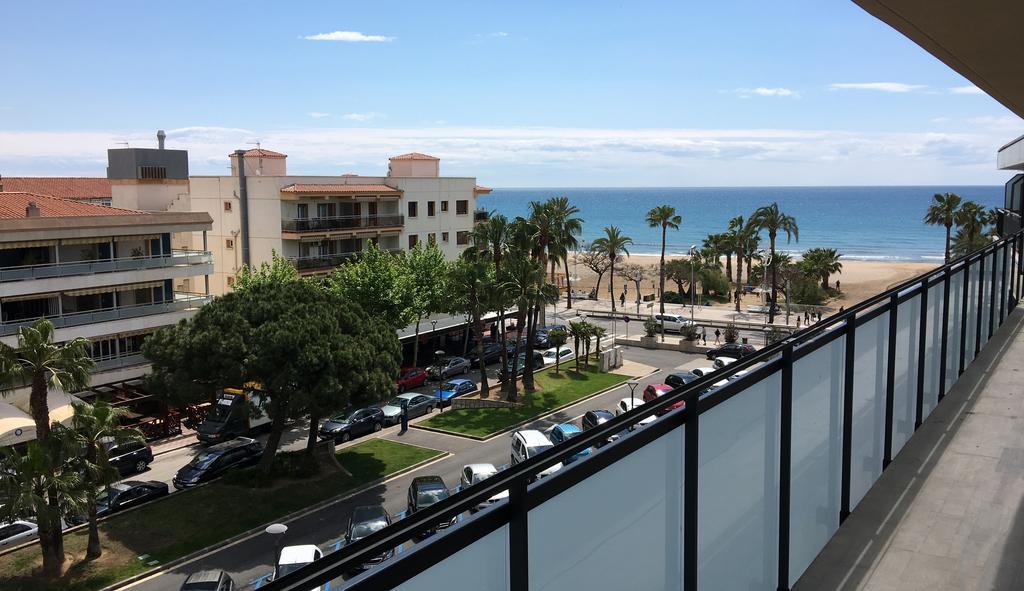 Apartamentos Cambrils Playa Spa Exterior photo