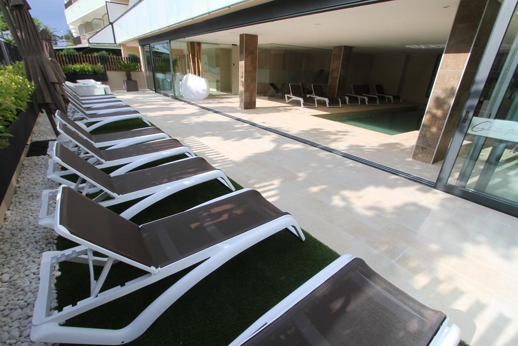 Apartamentos Cambrils Playa Spa Exterior photo