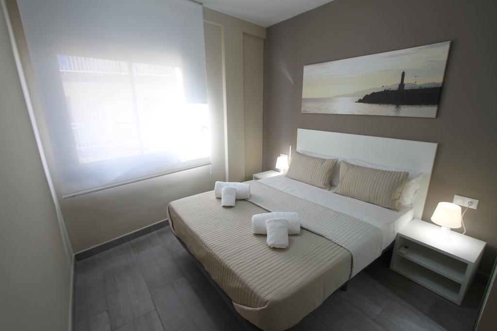 Apartamentos Cambrils Playa Spa Exterior photo
