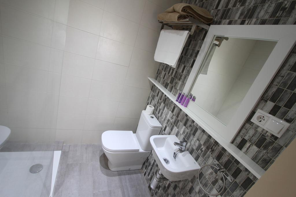 Apartamentos Cambrils Playa Spa Exterior photo
