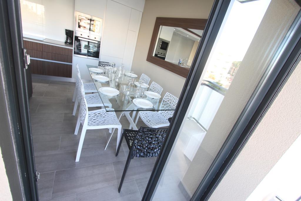 Apartamentos Cambrils Playa Spa Exterior photo