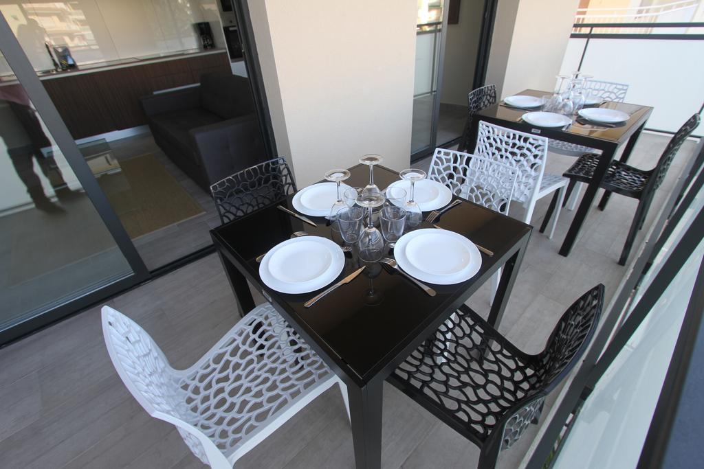 Apartamentos Cambrils Playa Spa Exterior photo