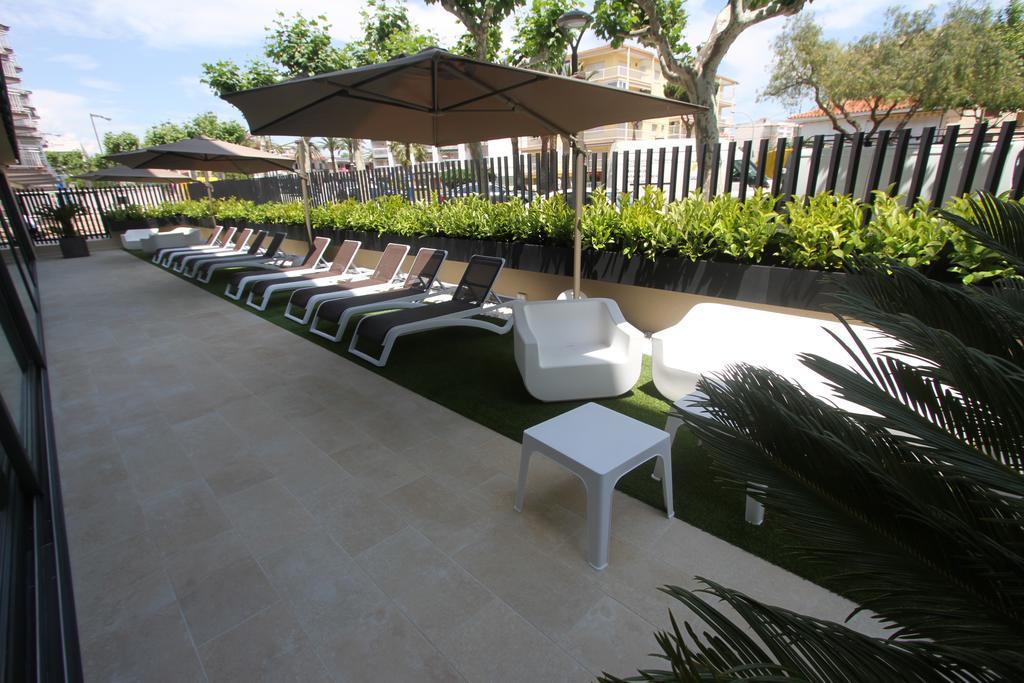 Apartamentos Cambrils Playa Spa Exterior photo