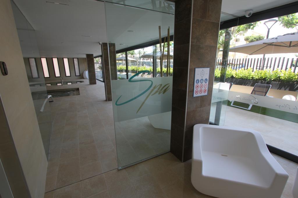 Apartamentos Cambrils Playa Spa Exterior photo