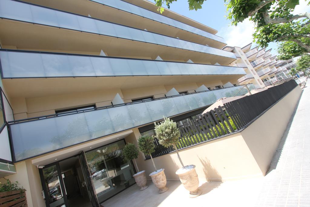 Apartamentos Cambrils Playa Spa Exterior photo