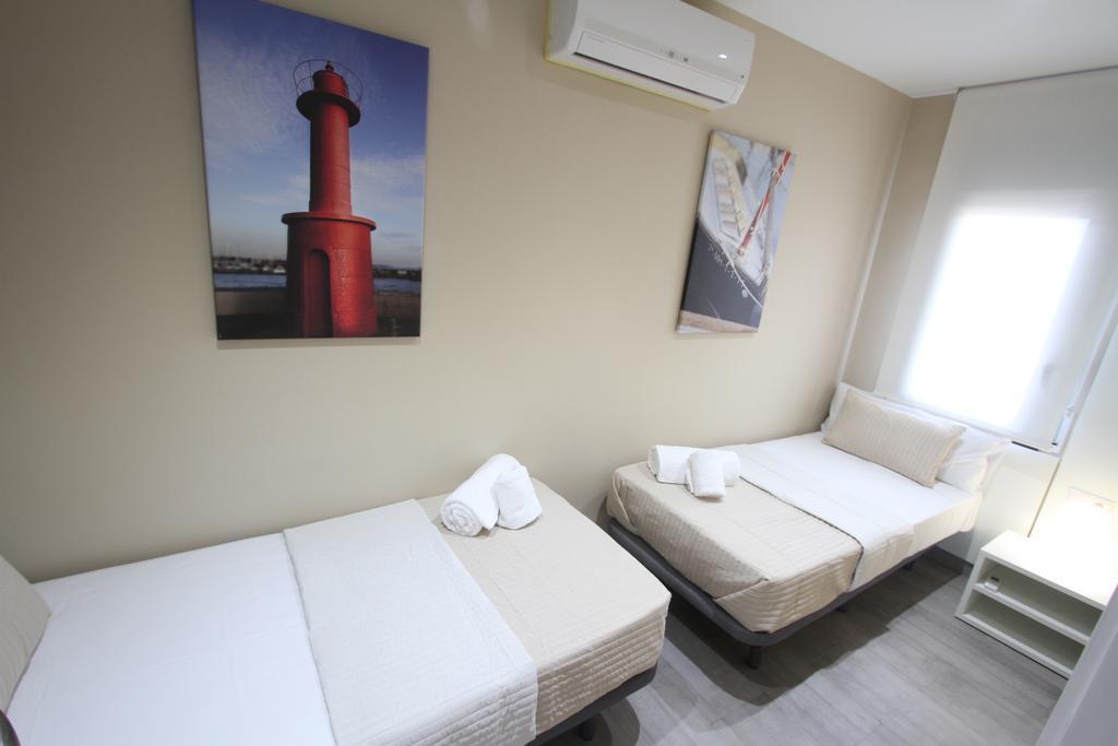 Apartamentos Cambrils Playa Spa Exterior photo