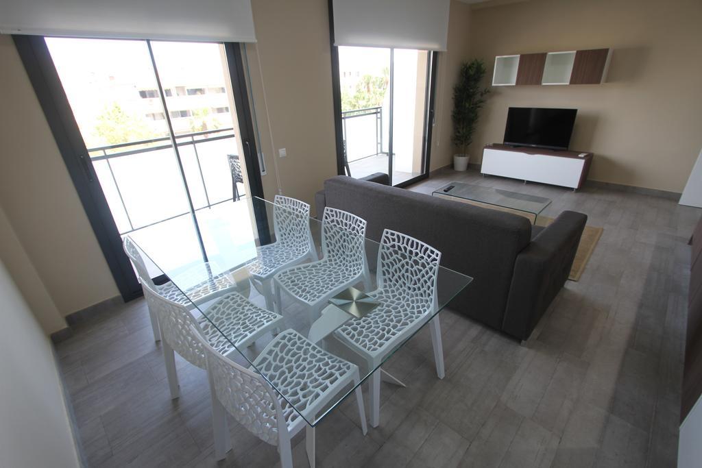 Apartamentos Cambrils Playa Spa Exterior photo