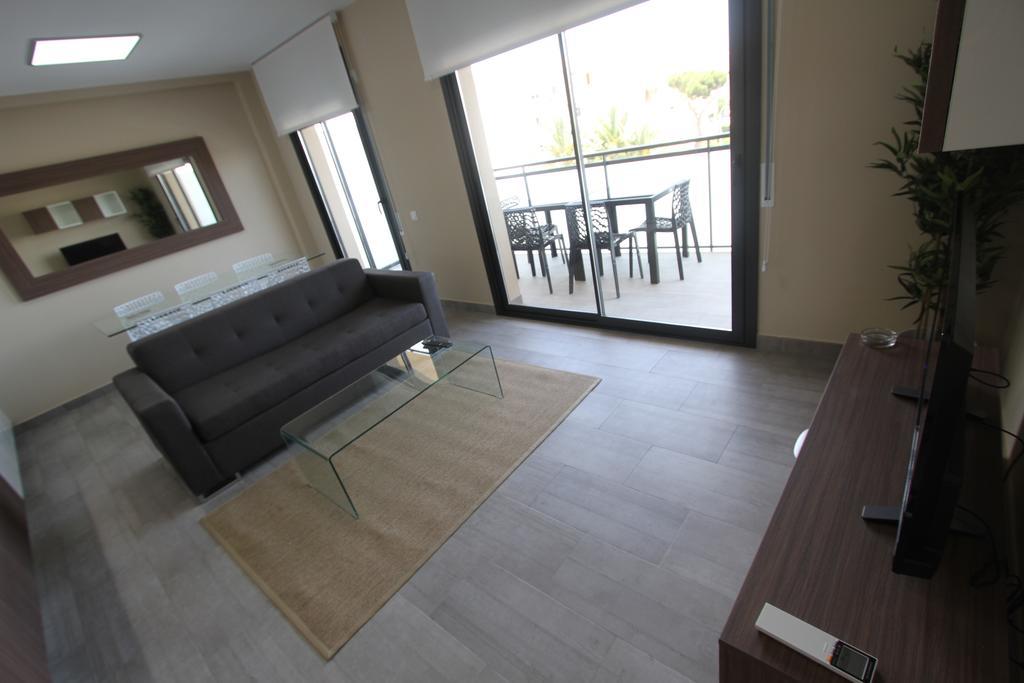 Apartamentos Cambrils Playa Spa Exterior photo