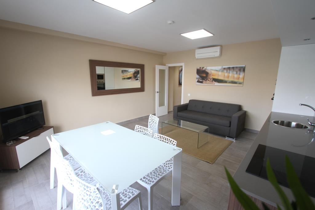 Apartamentos Cambrils Playa Spa Exterior photo