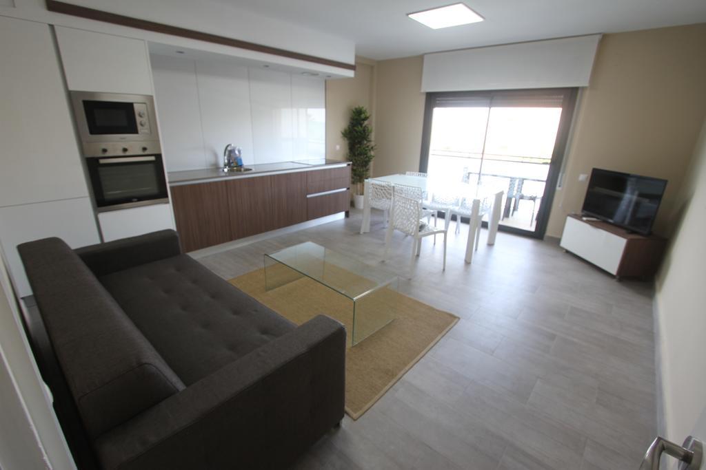 Apartamentos Cambrils Playa Spa Exterior photo