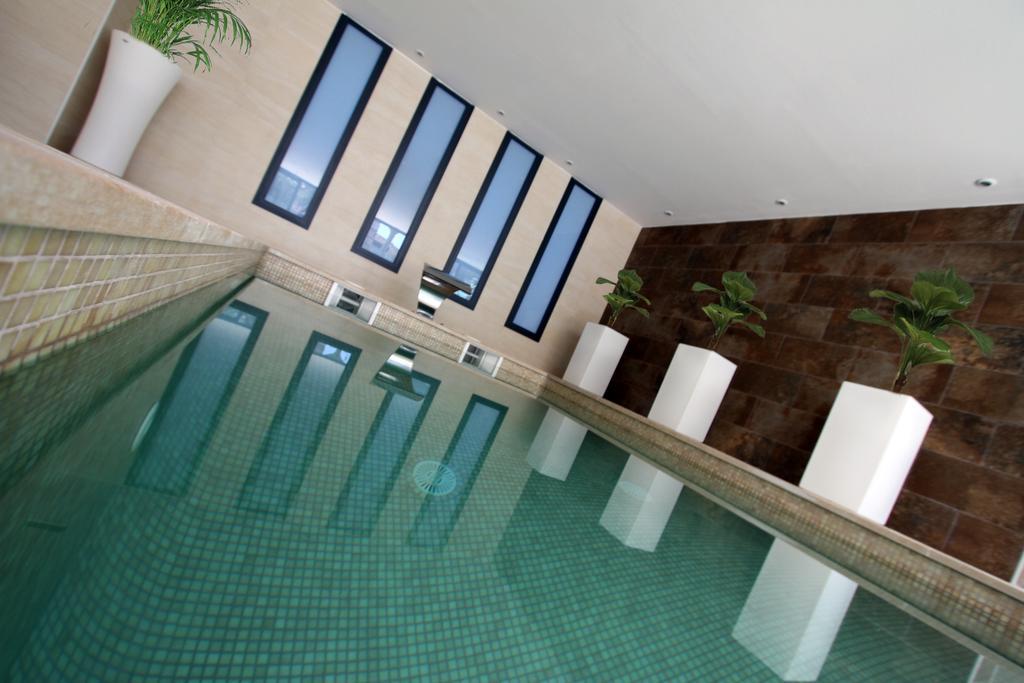 Apartamentos Cambrils Playa Spa Exterior photo