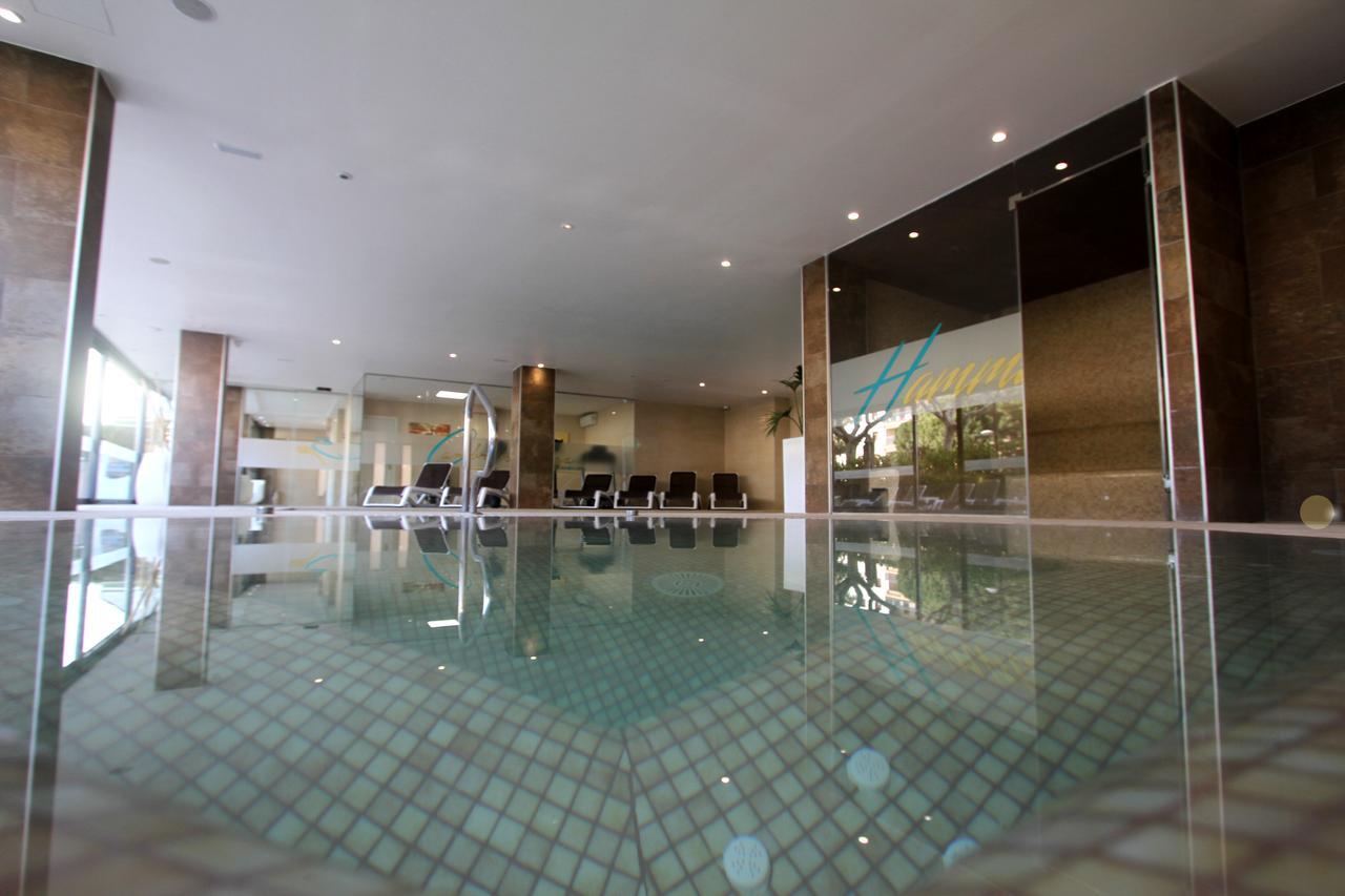 Apartamentos Cambrils Playa Spa Exterior photo