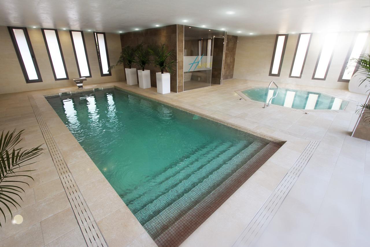 Apartamentos Cambrils Playa Spa Exterior photo